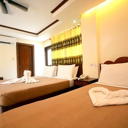 Ipil Suites El Nido Zewnętrze zdjęcie