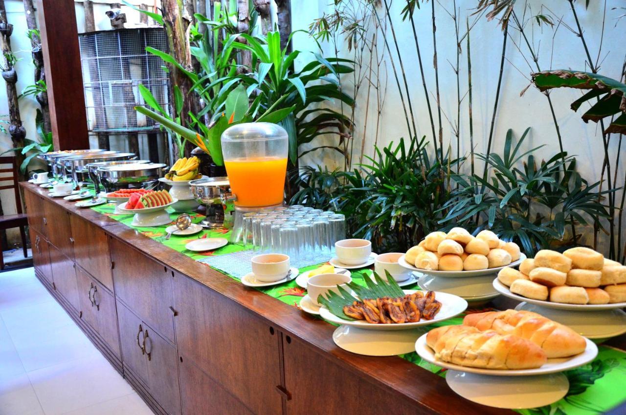 Ipil Suites El Nido Zewnętrze zdjęcie