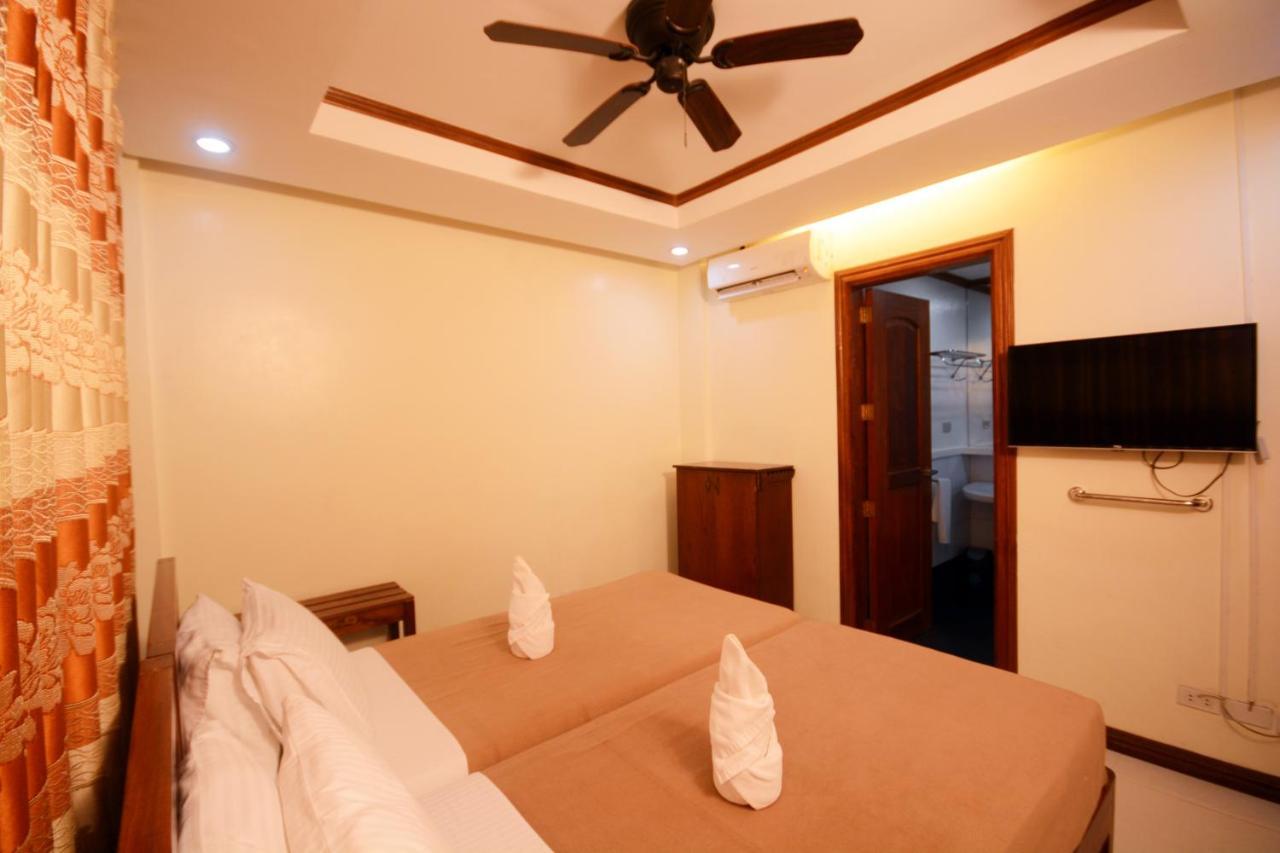 Ipil Suites El Nido Zewnętrze zdjęcie