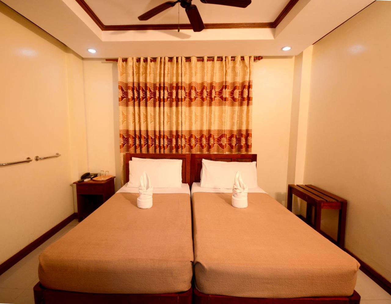 Ipil Suites El Nido Zewnętrze zdjęcie