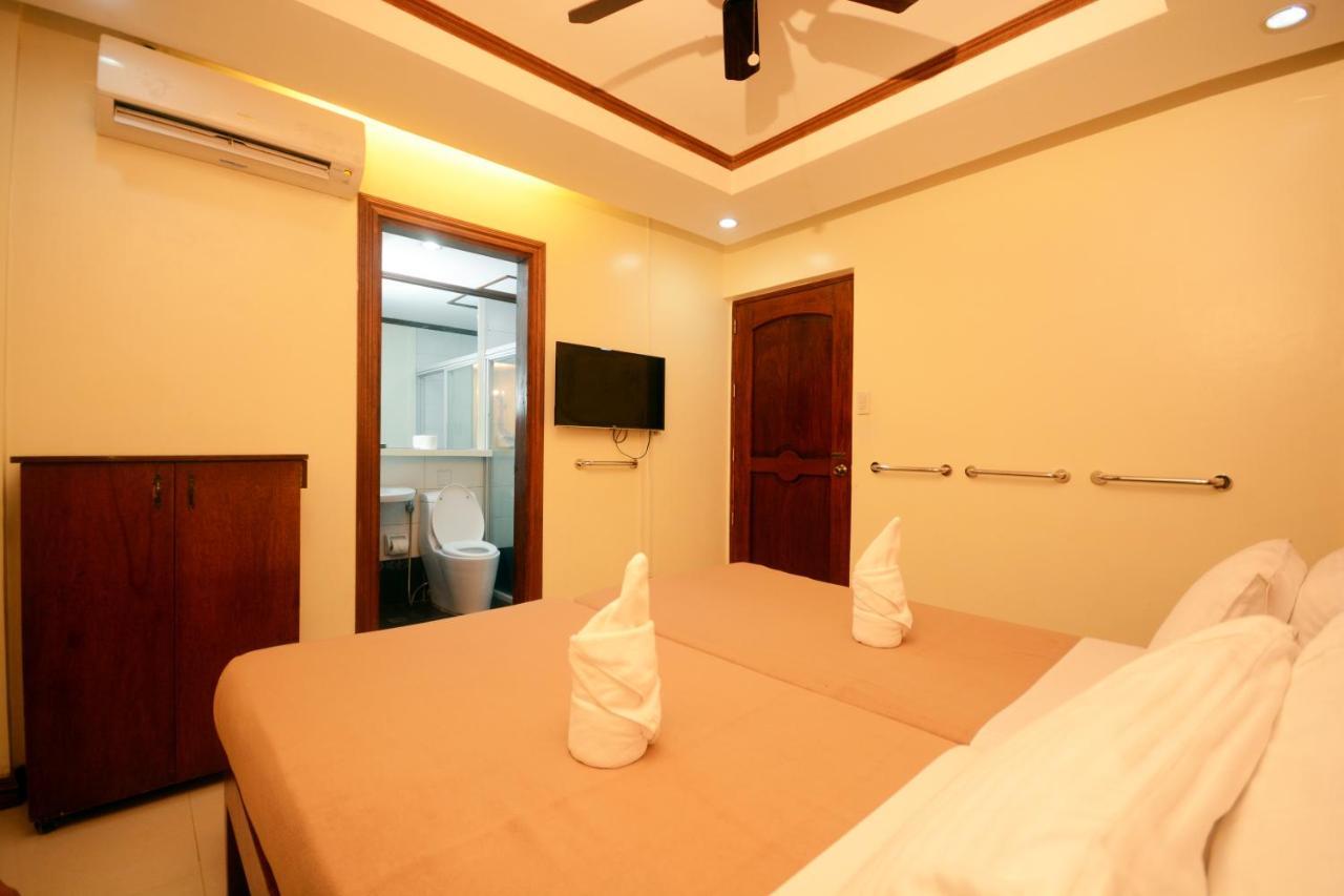 Ipil Suites El Nido Zewnętrze zdjęcie