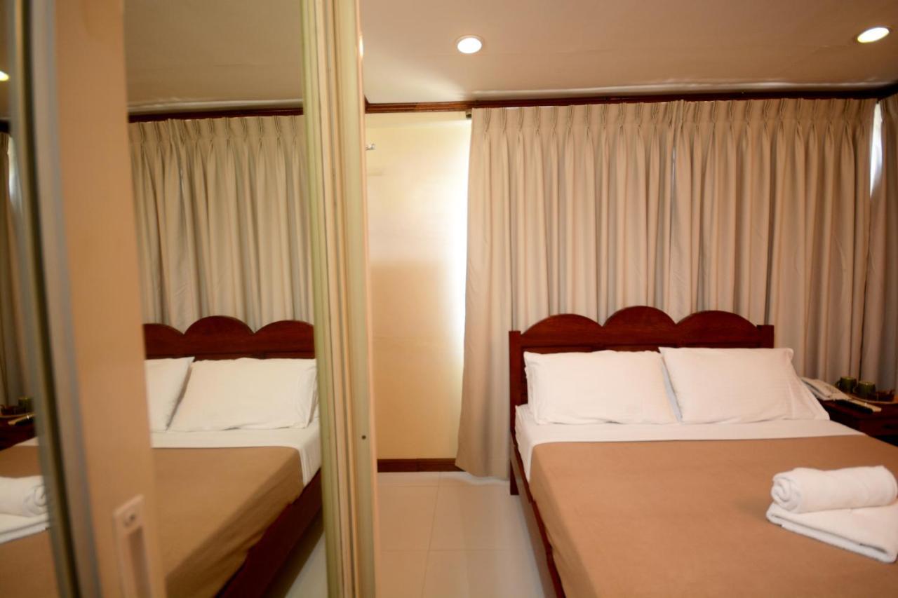 Ipil Suites El Nido Zewnętrze zdjęcie