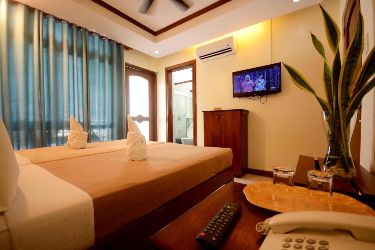 Ipil Suites El Nido Zewnętrze zdjęcie