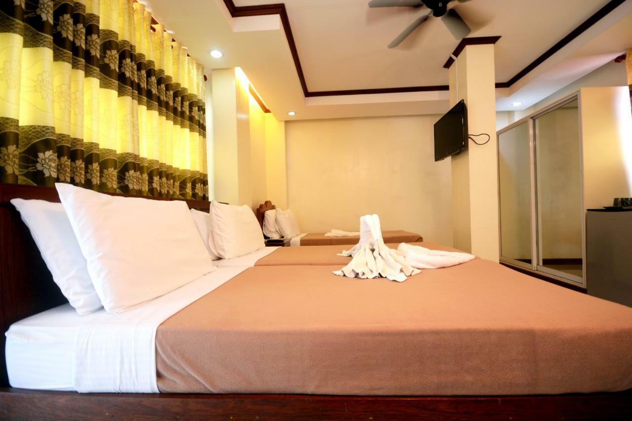 Ipil Suites El Nido Zewnętrze zdjęcie