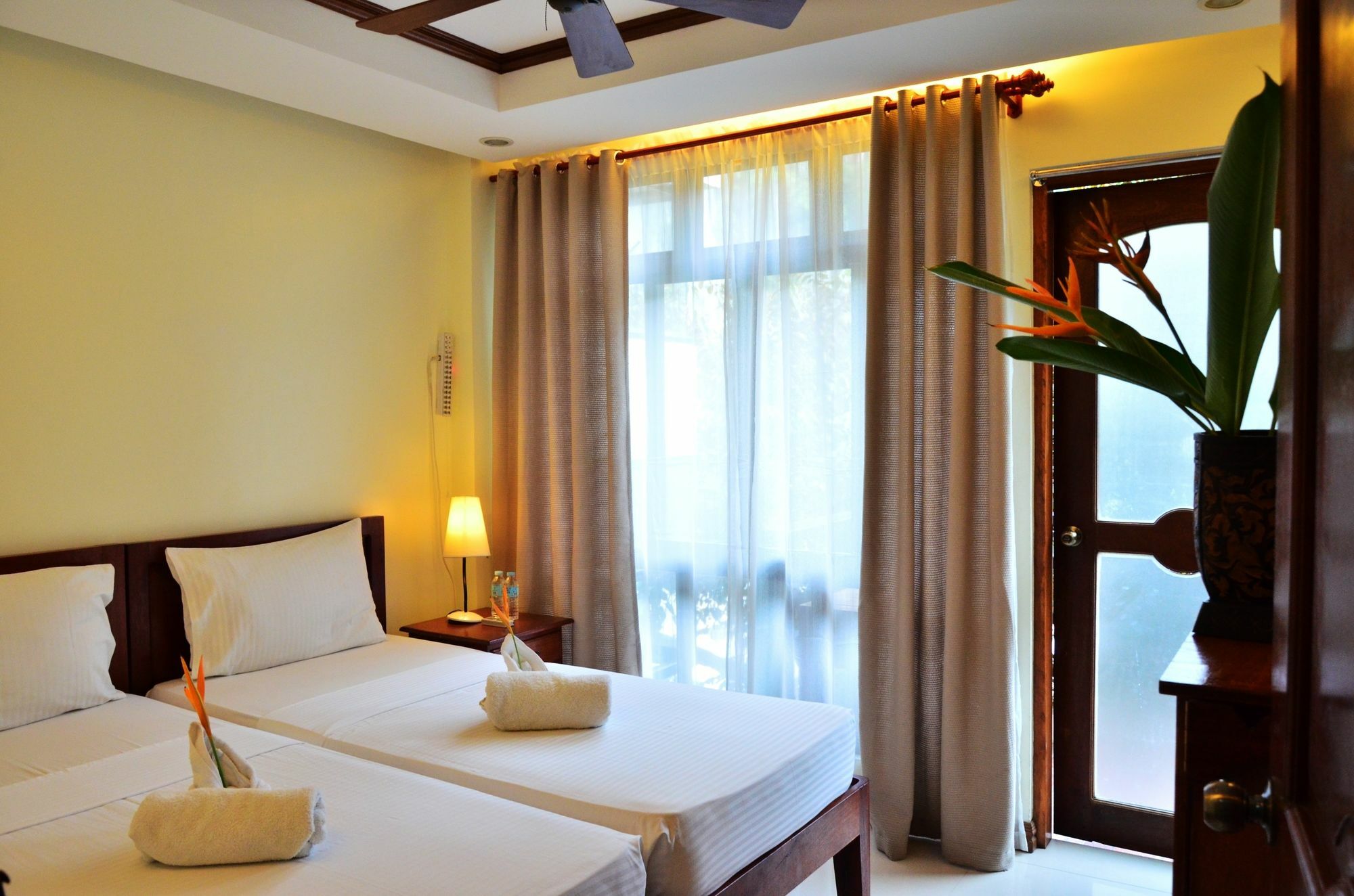 Ipil Suites El Nido Zewnętrze zdjęcie